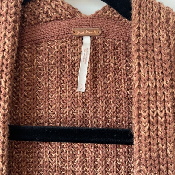 Free People High Hopes Cardigan - Picture 6 of 8